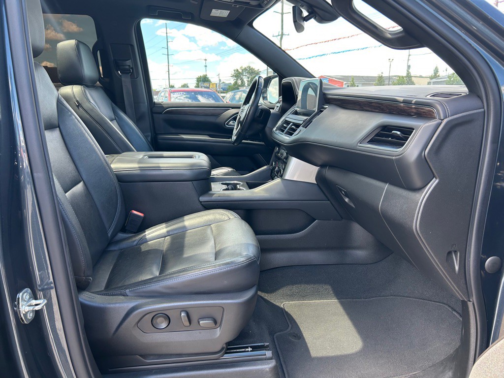 2021 Chevrolet Tahoe Image 11