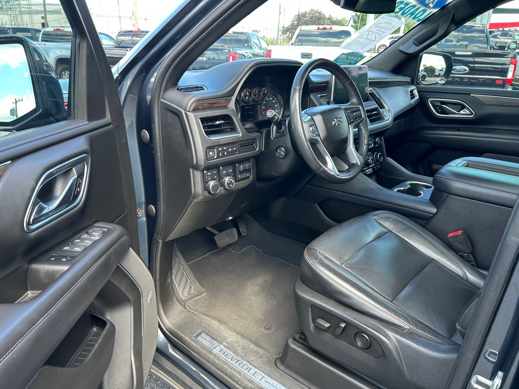 2021 Chevrolet Tahoe Image 16