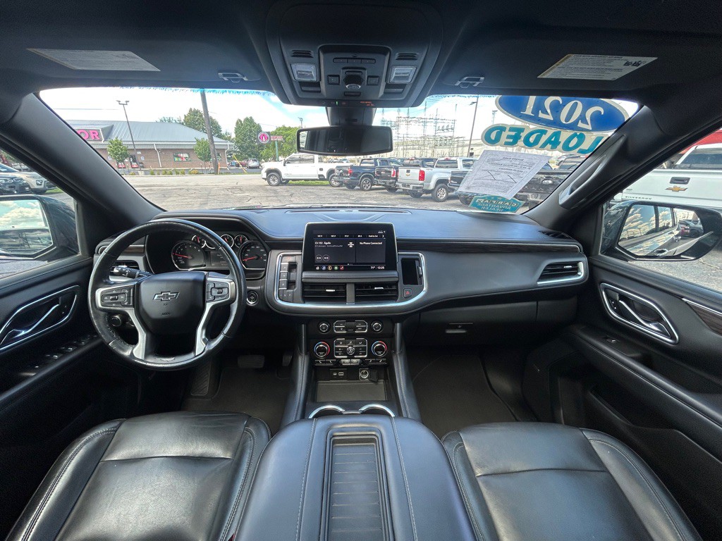 2021 Chevrolet Tahoe Image 17