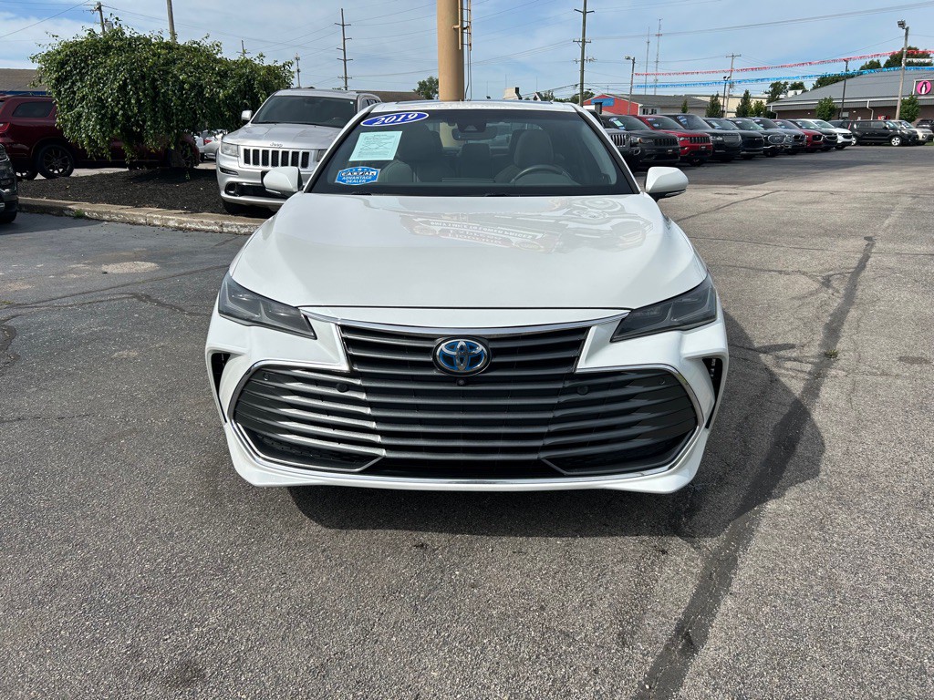 2019 Toyota Avalon Image 3