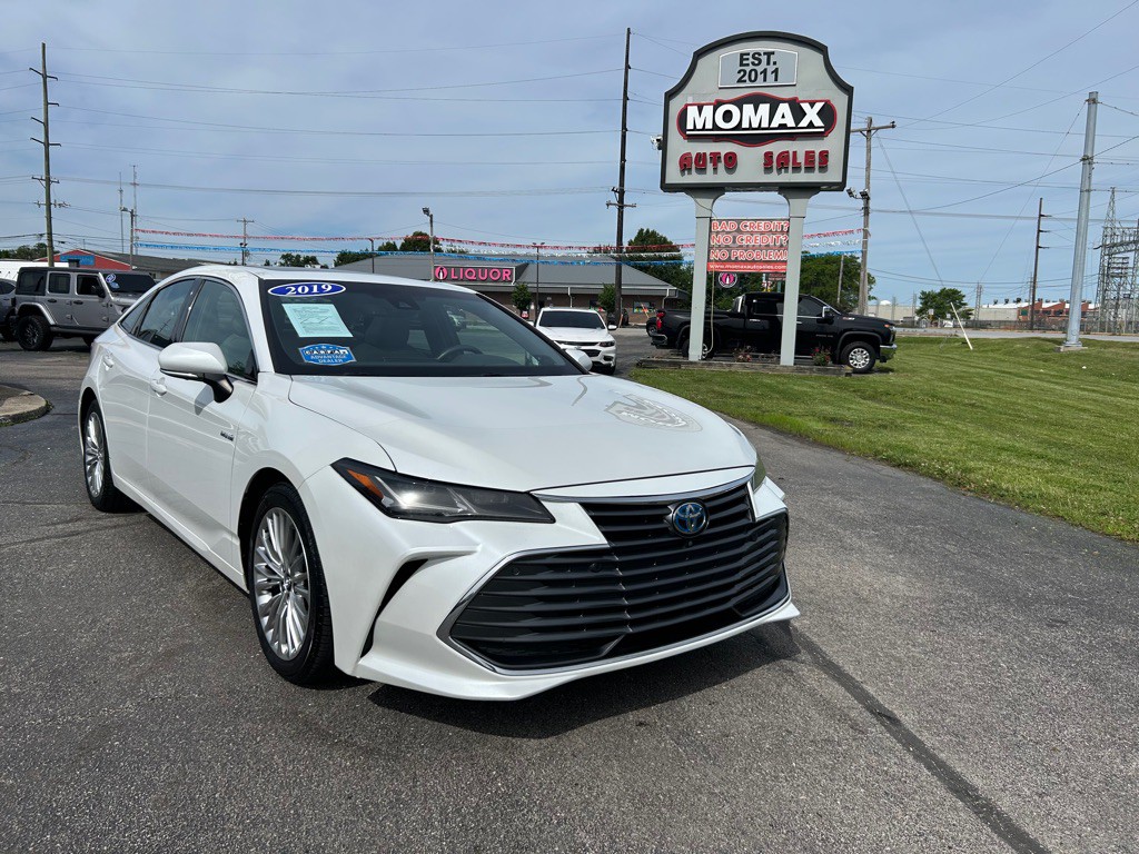 2019 Toyota Avalon Image 4