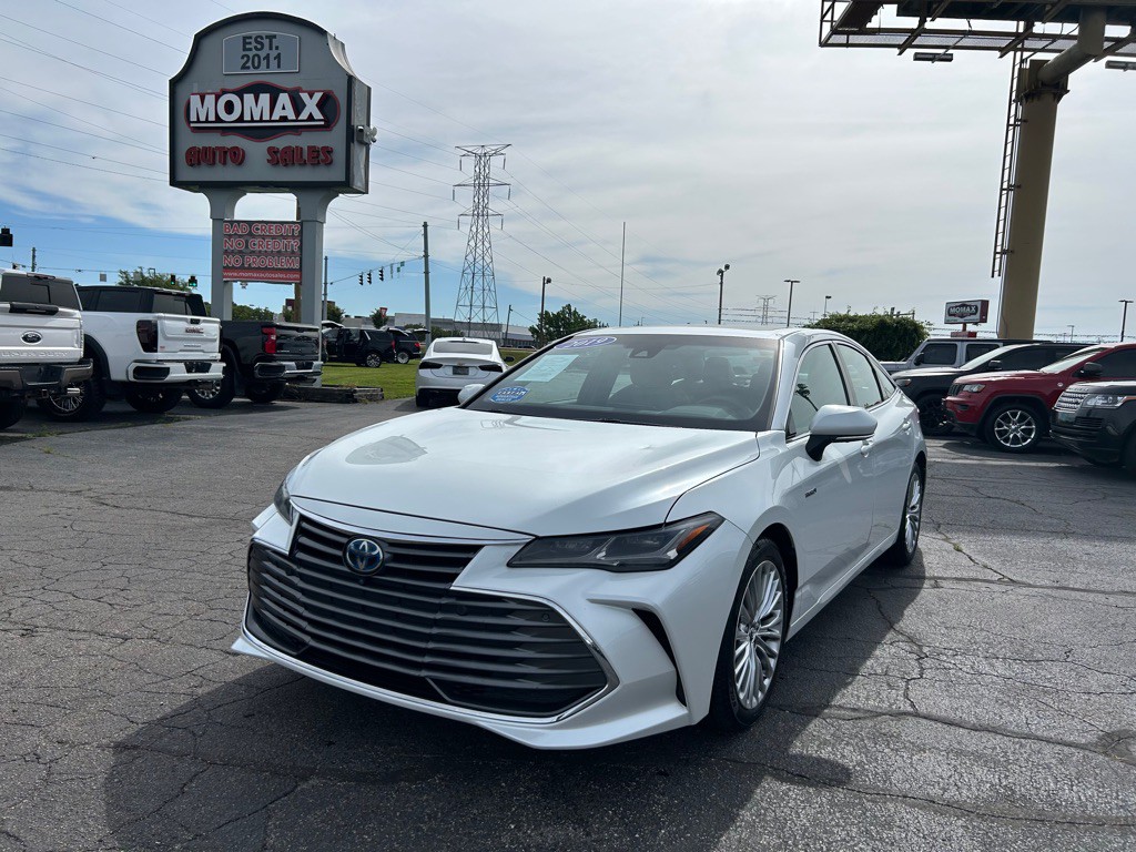 2019 Toyota Avalon Image 5