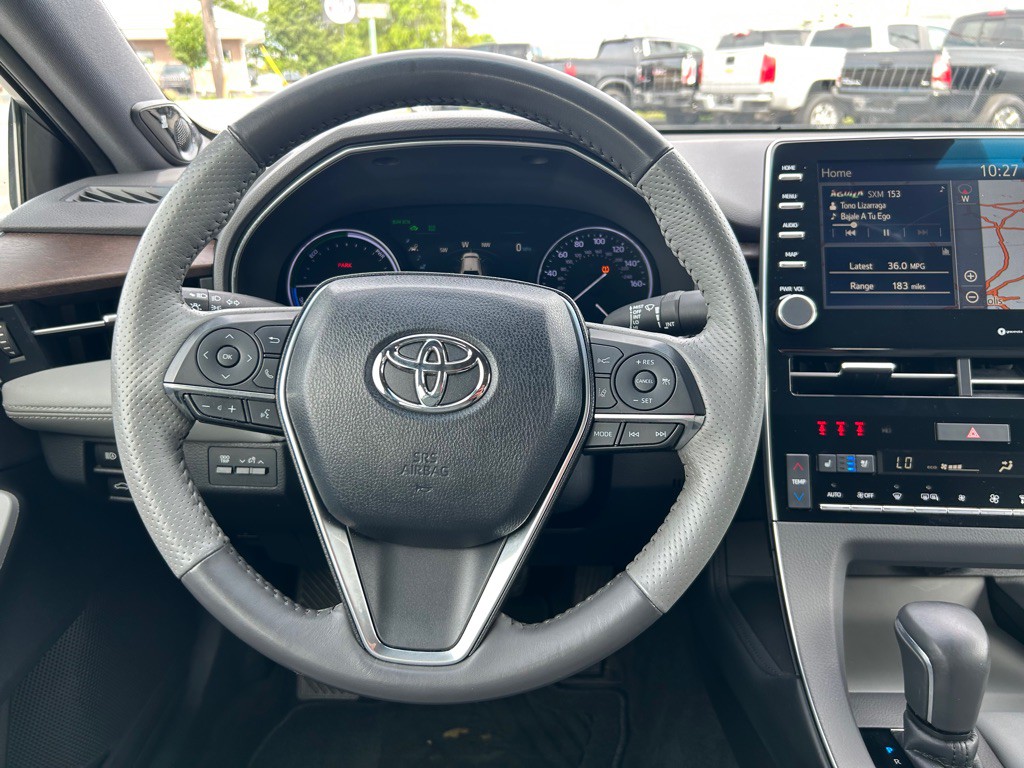 2019 Toyota Avalon Image 16