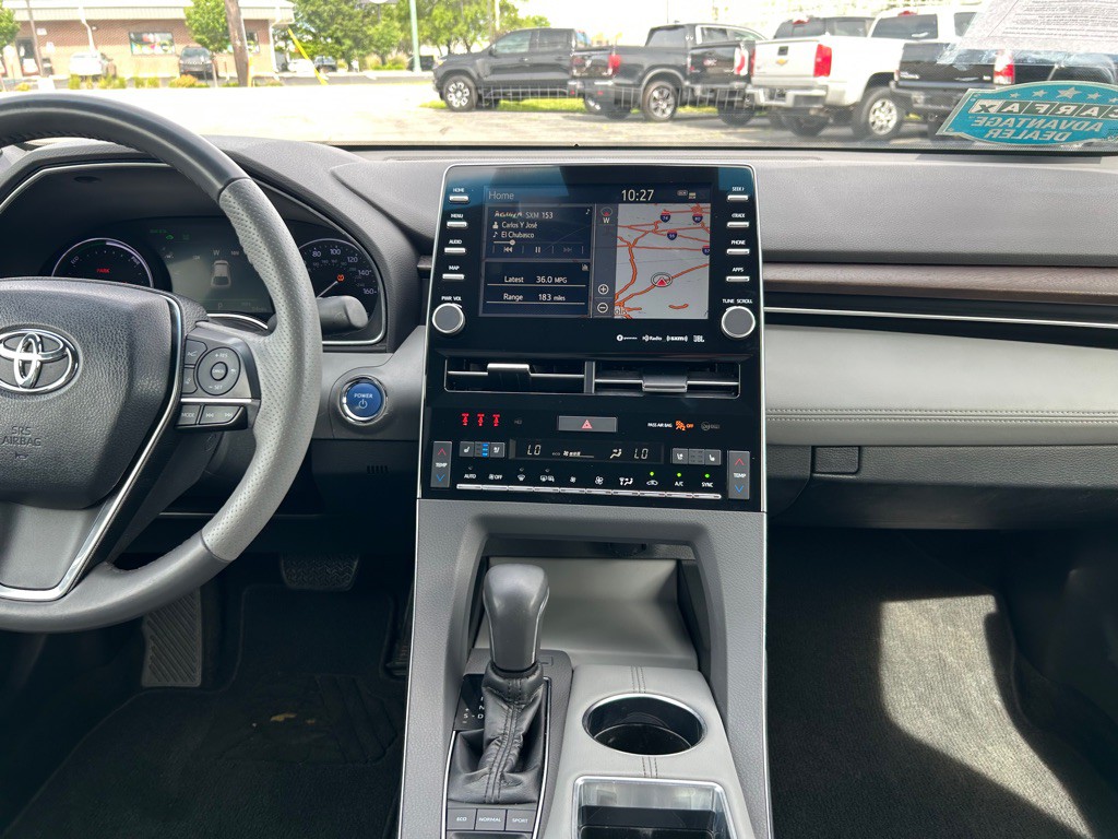 2019 Toyota Avalon Image 18