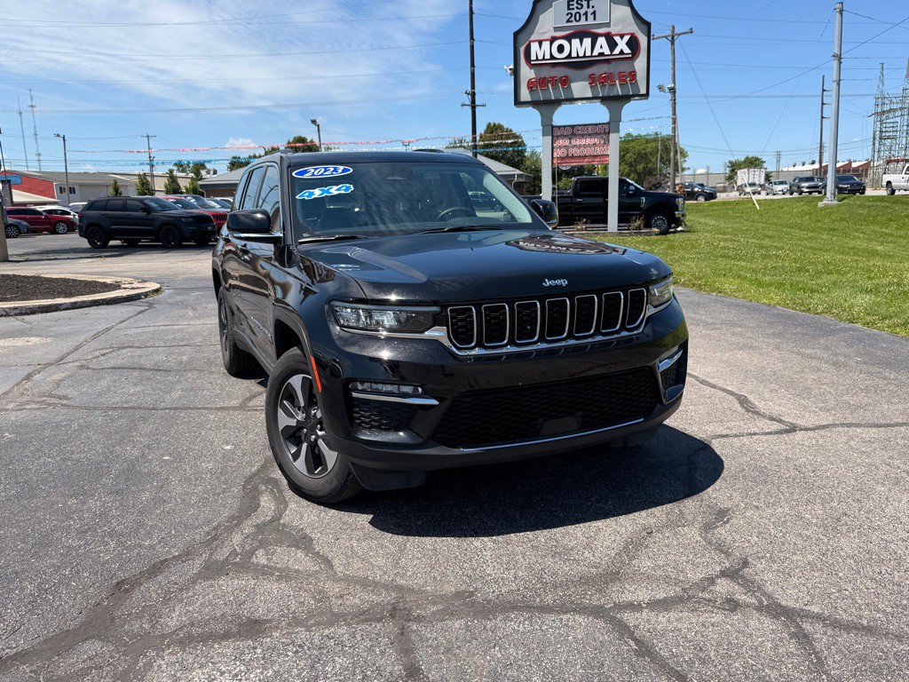 2023 Jeep Grand Cherokee Image 2