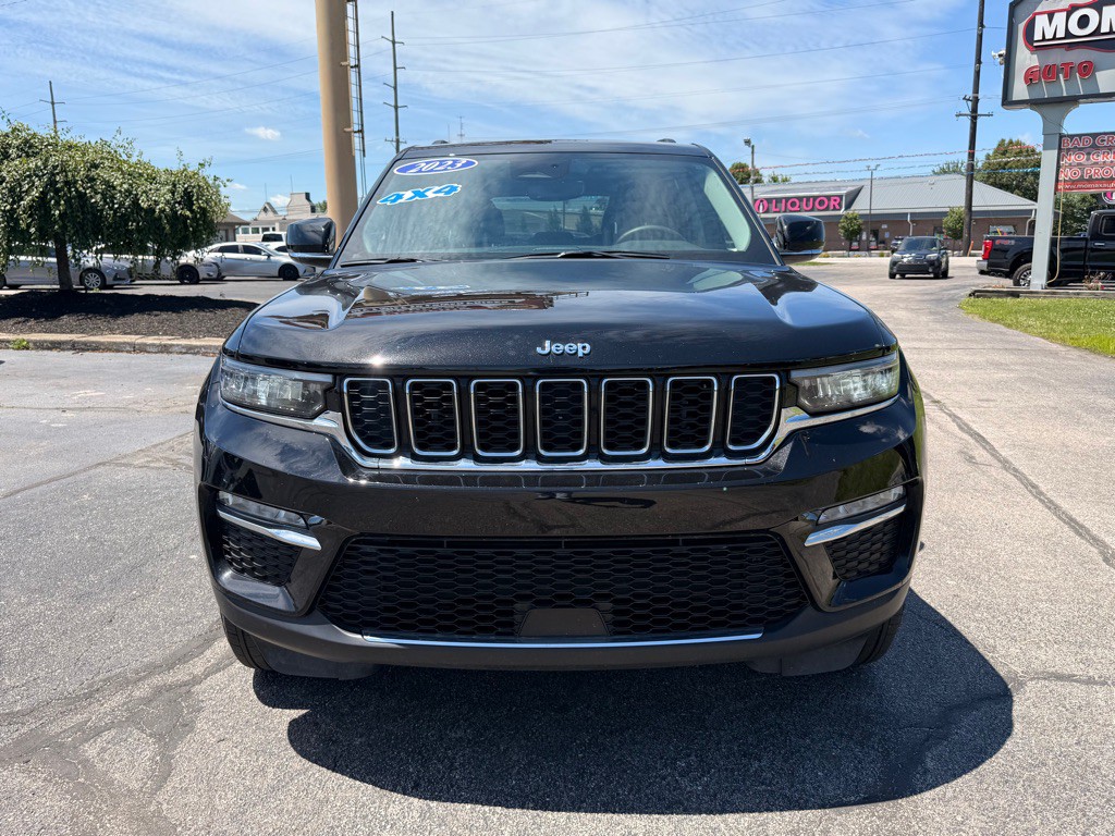 2023 Jeep Grand Cherokee Image 3