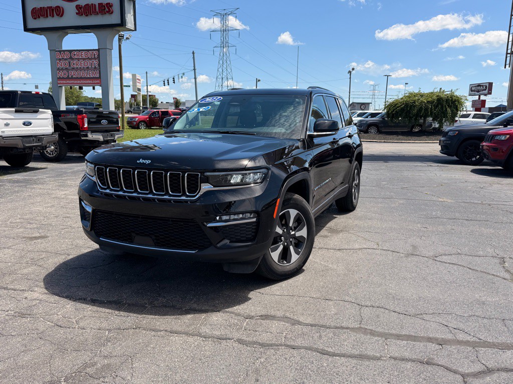 2023 Jeep Grand Cherokee Image 4