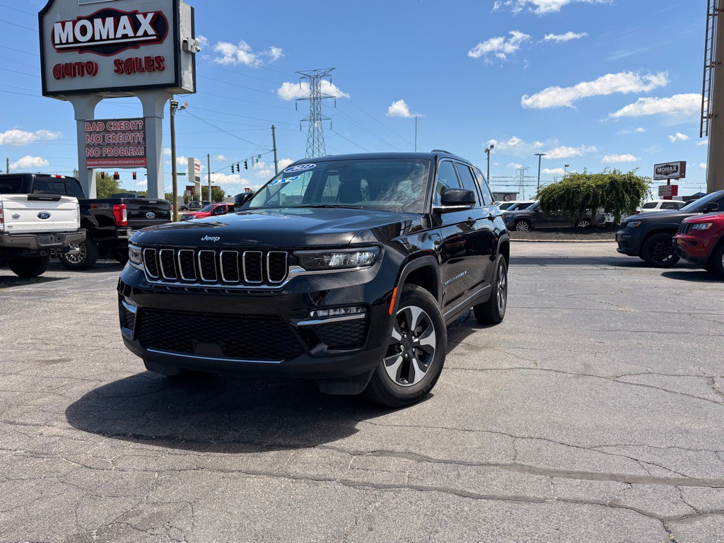 2023 Jeep Grand Cherokee Image 5