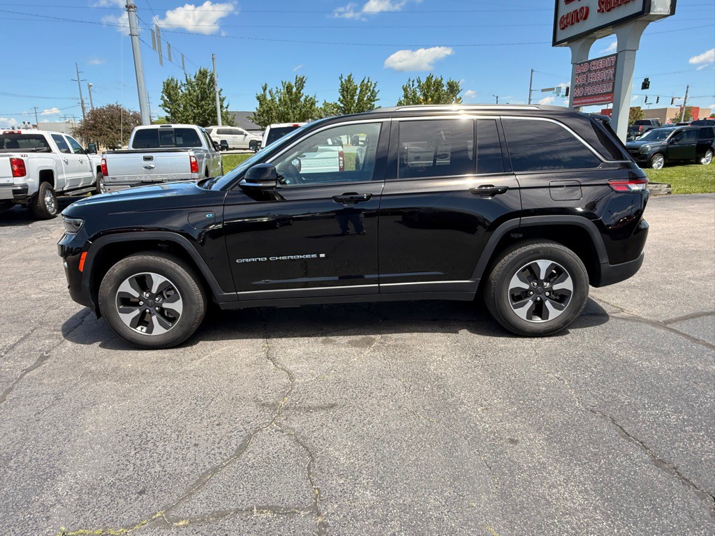 2023 Jeep Grand Cherokee Image 10