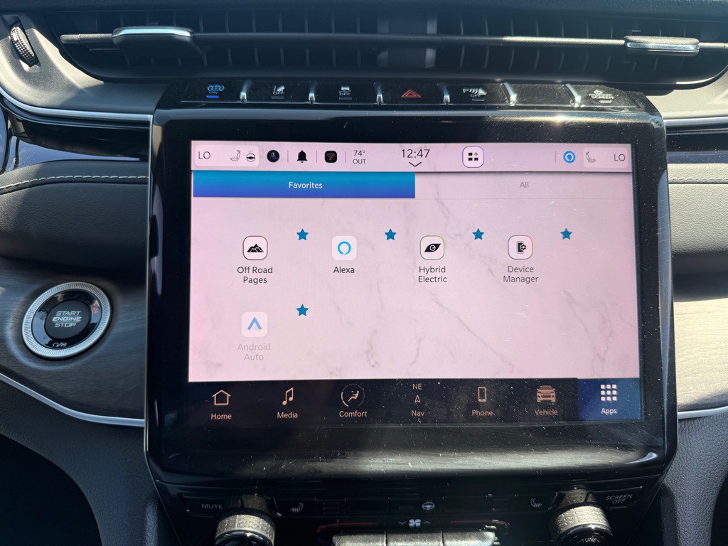 2023 Jeep Grand Cherokee Image 13