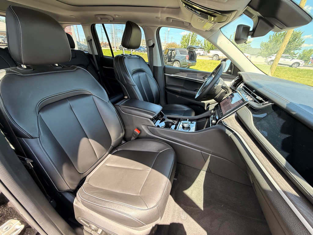 2023 Jeep Grand Cherokee Image 17