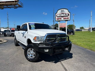 Image for 2018 RAM 2500 SLT ID: 7488973