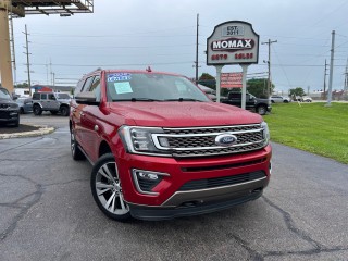 Image for 2020 Ford Expedition Max King Ranch ID: 7492754