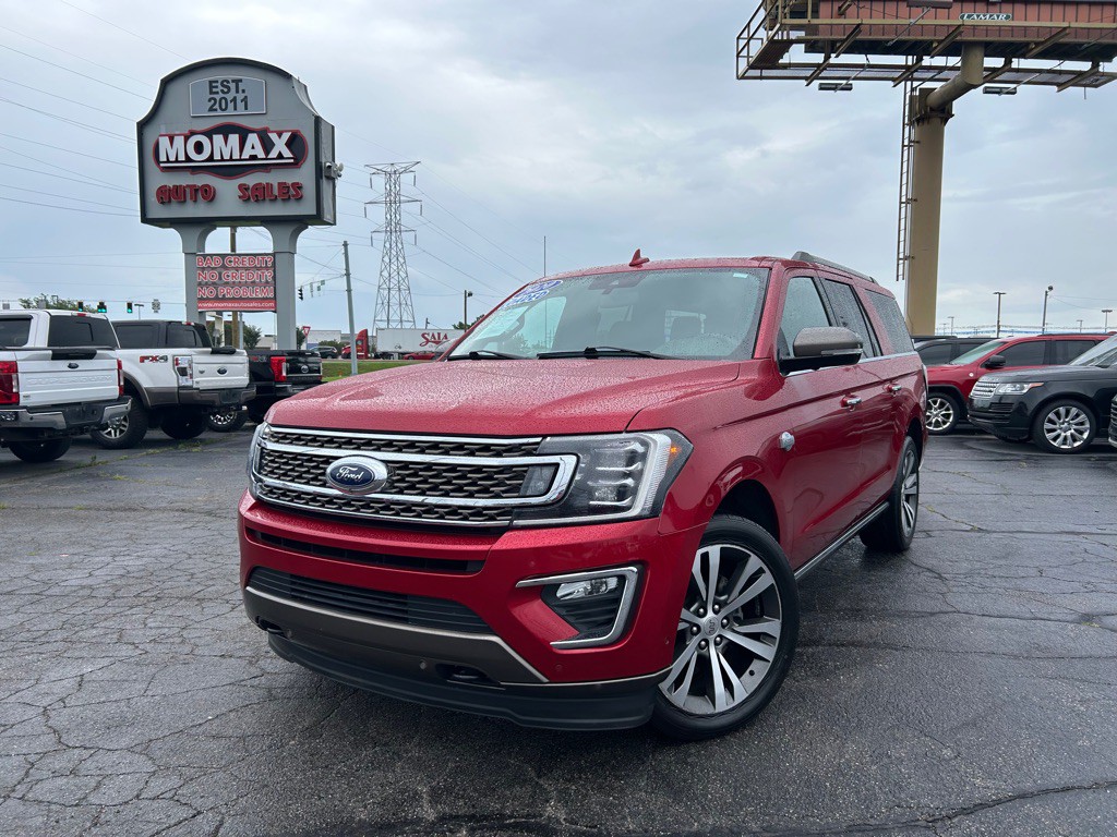 2020 Ford Expedition Image 2