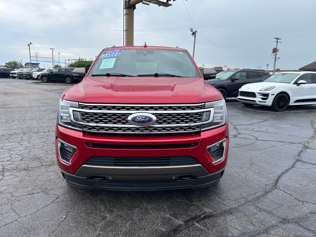 2020 Ford Expedition Image 3