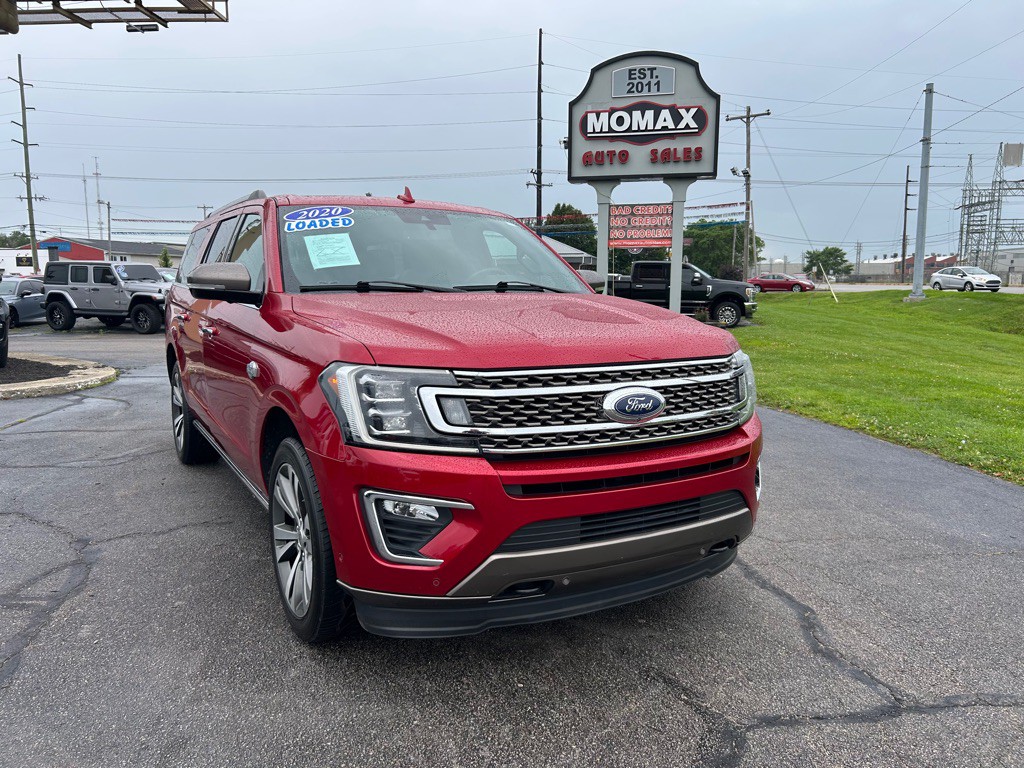 2020 Ford Expedition Image 4
