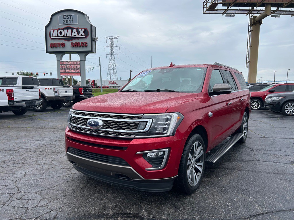 2020 Ford Expedition Image 5