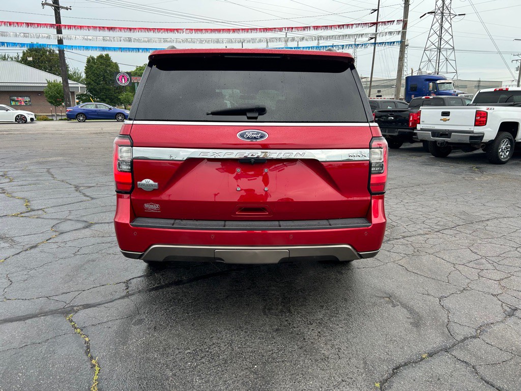 2020 Ford Expedition Image 8