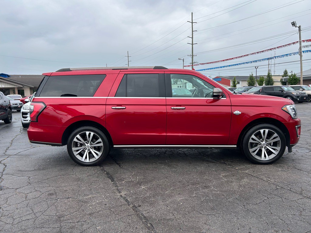 2020 Ford Expedition Image 10