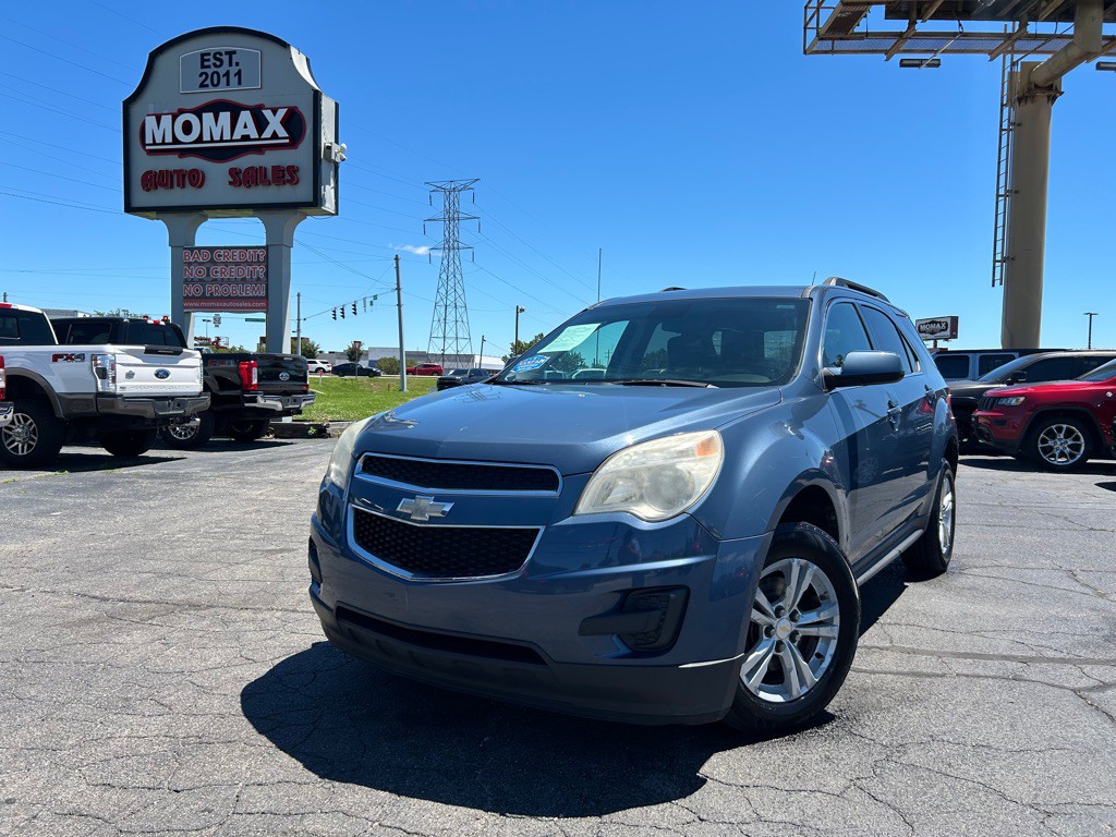2012 Chevrolet Equinox Image 2