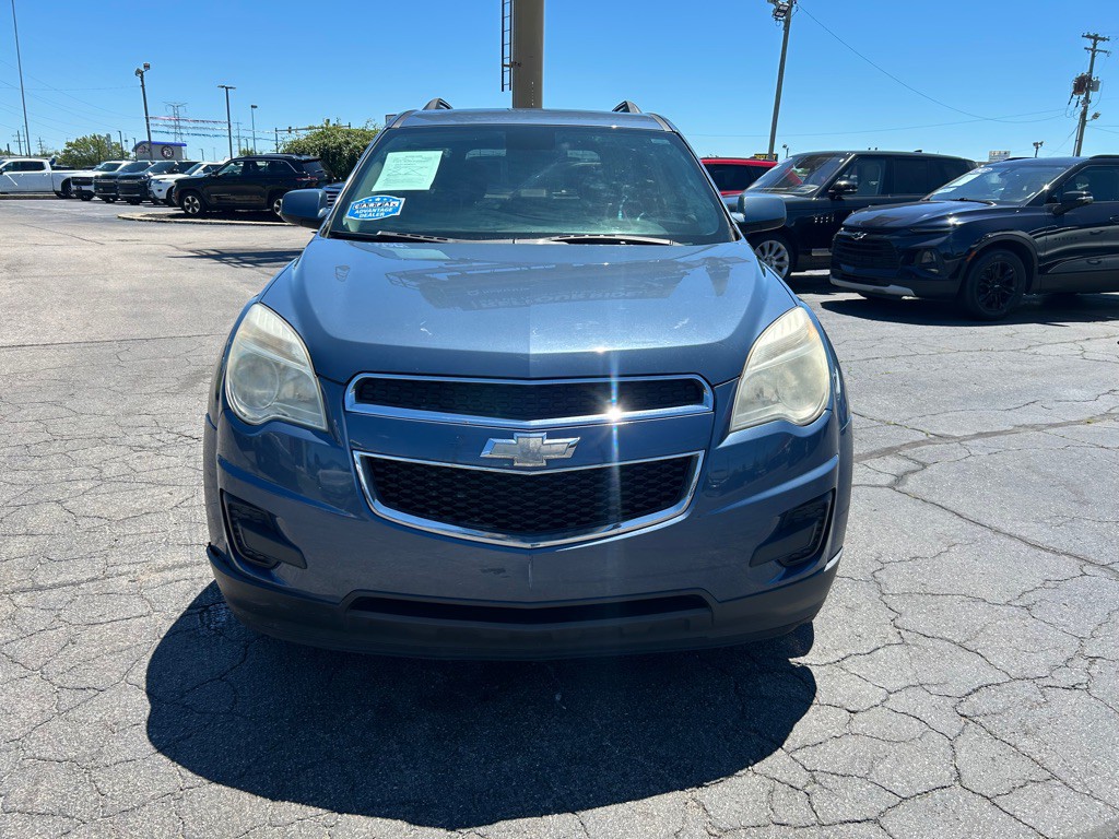 2012 Chevrolet Equinox Image 3