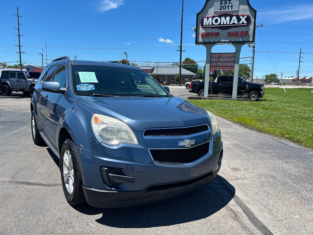 2012 Chevrolet Equinox Image 4