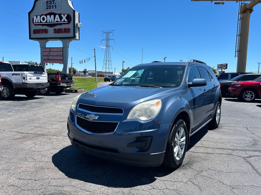 2012 Chevrolet Equinox Image 5