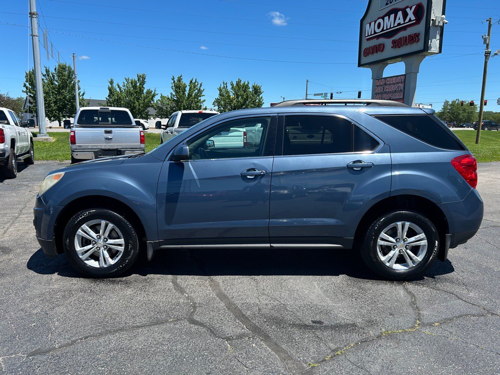 2012 Chevrolet Equinox Image 6