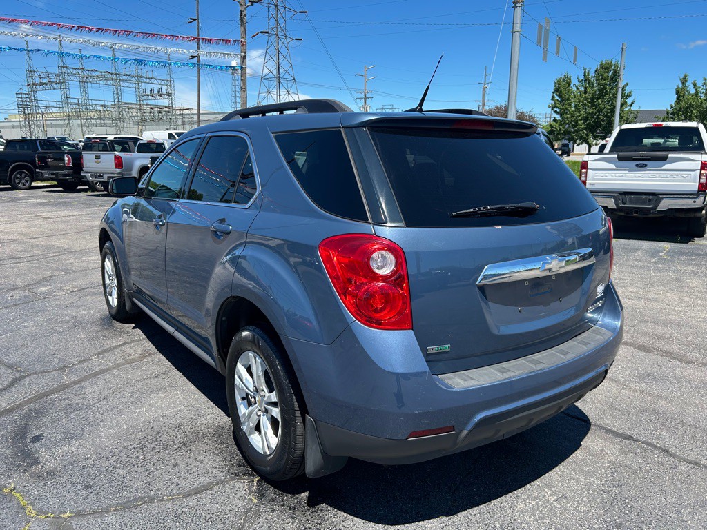 2012 Chevrolet Equinox Image 7