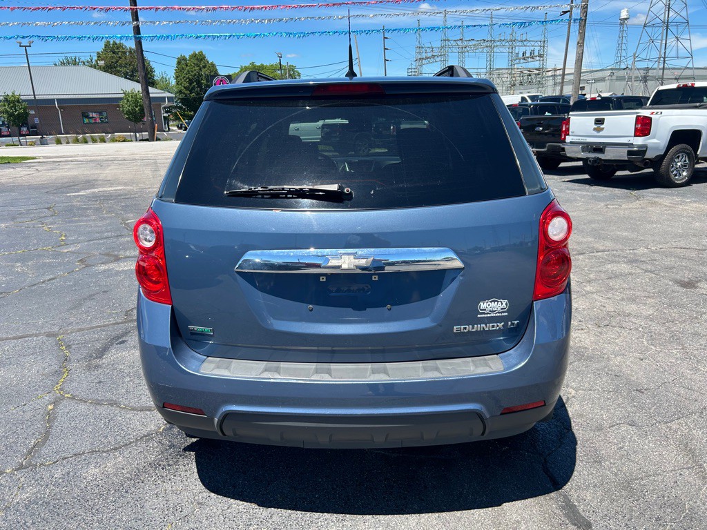 2012 Chevrolet Equinox Image 8