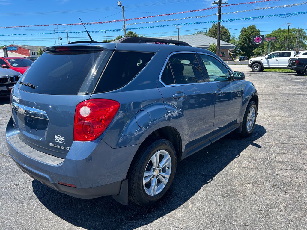 2012 Chevrolet Equinox Image 9
