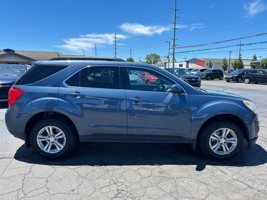 2012 Chevrolet Equinox Image 10