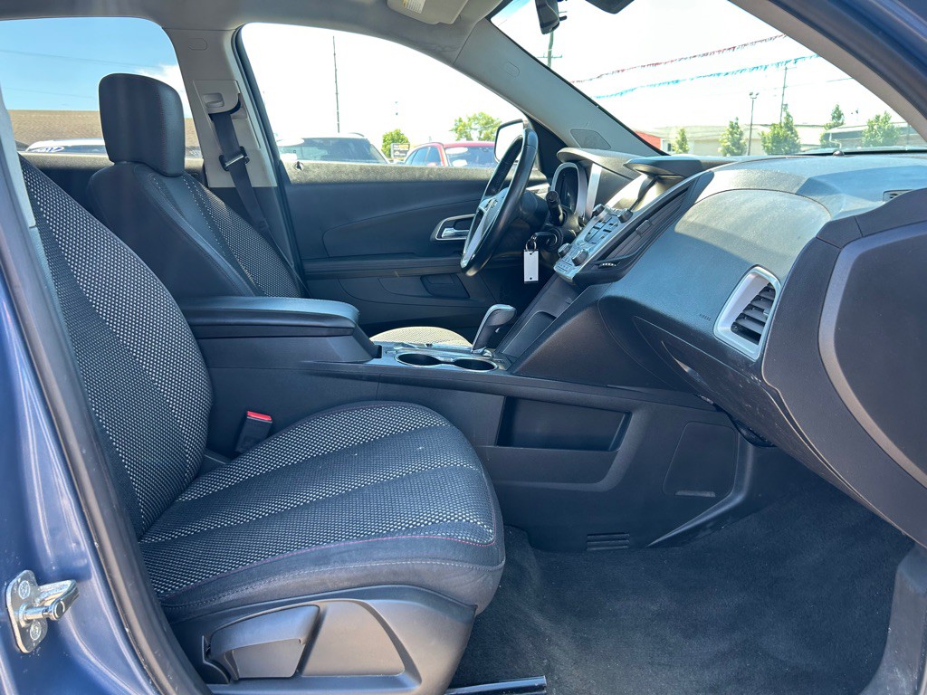 2012 Chevrolet Equinox Image 11