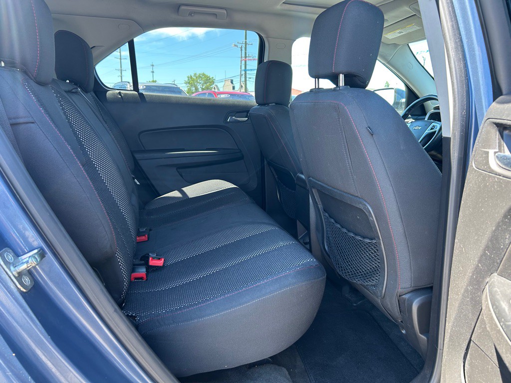2012 Chevrolet Equinox Image 12