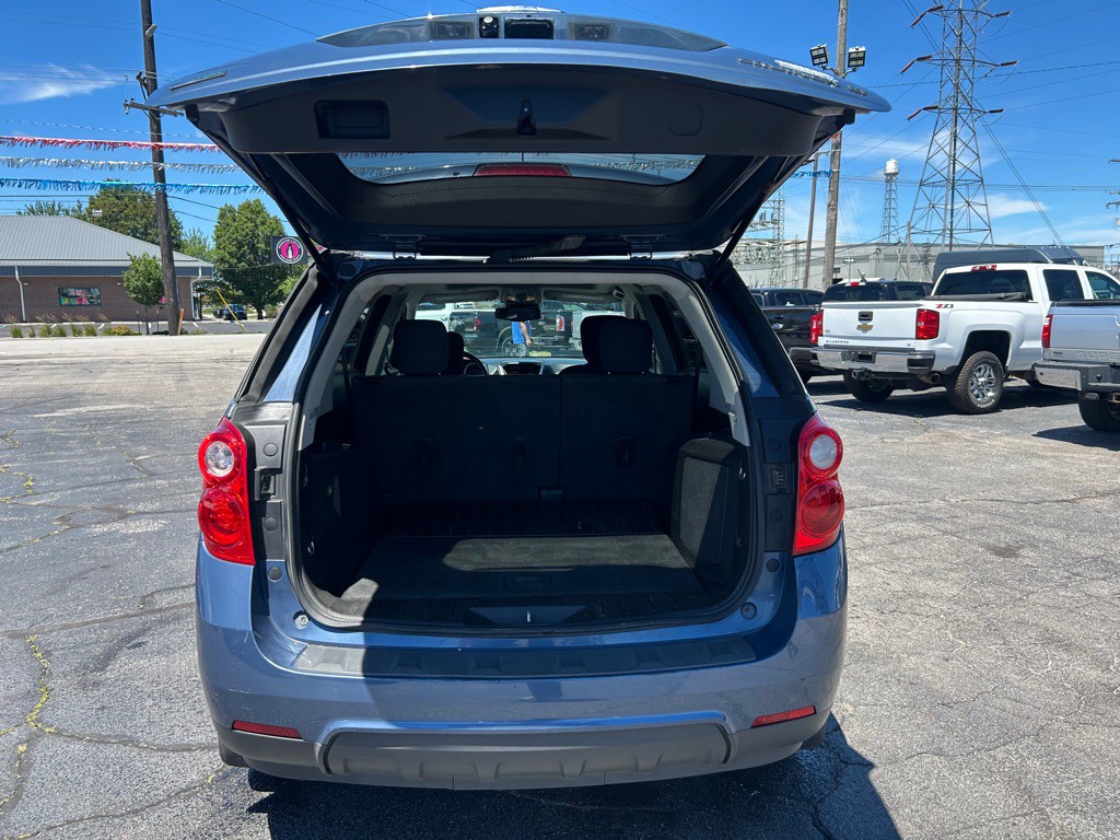 2012 Chevrolet Equinox Image 13