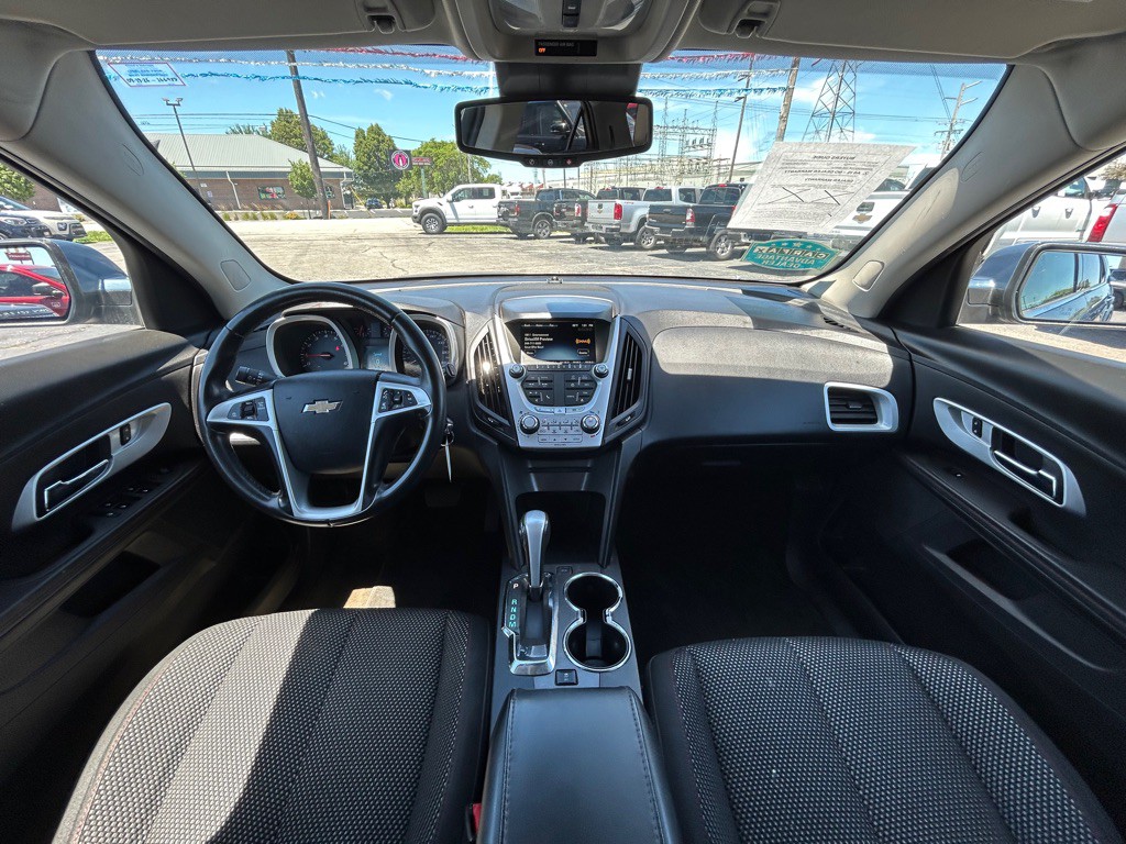 2012 Chevrolet Equinox Image 16