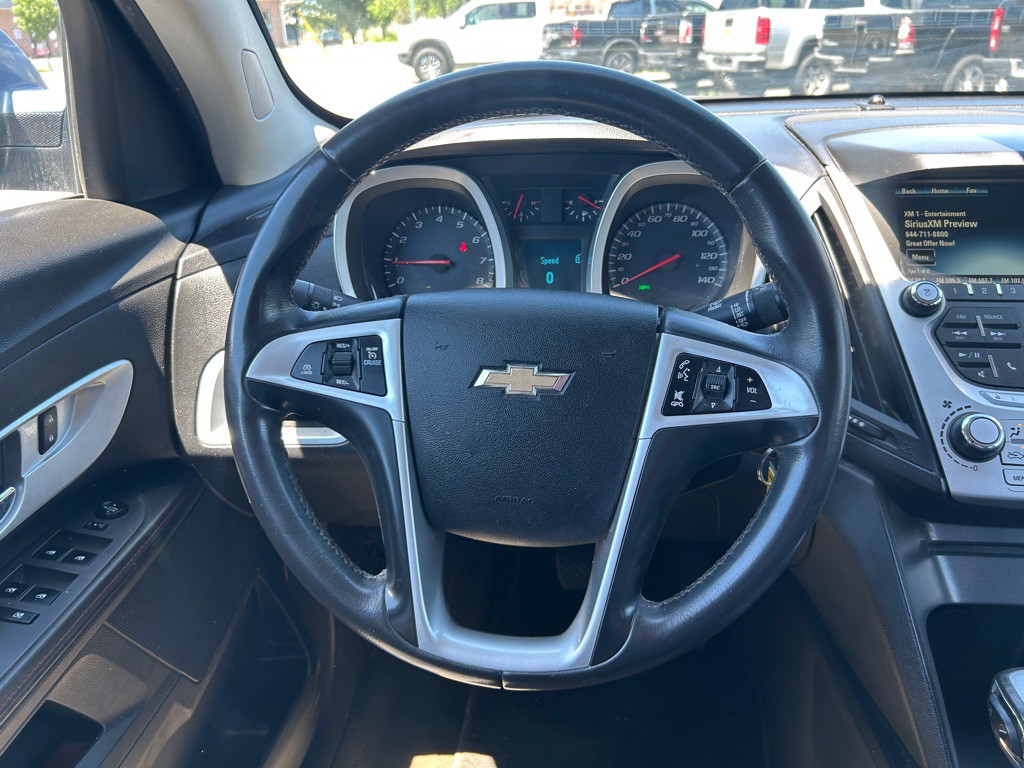 2012 Chevrolet Equinox Image 17