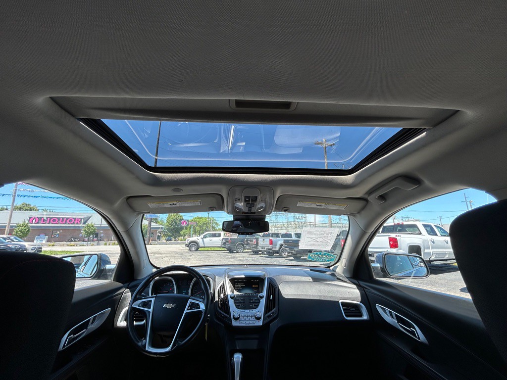 2012 Chevrolet Equinox Image 20