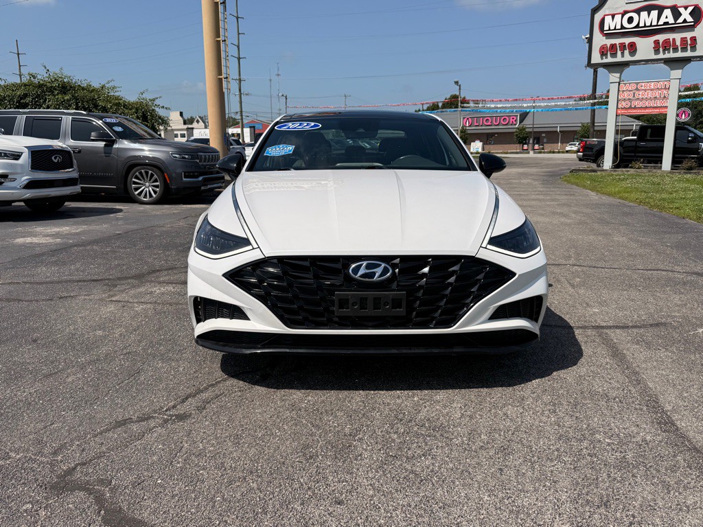 2022 Hyundai Sonata Image 3