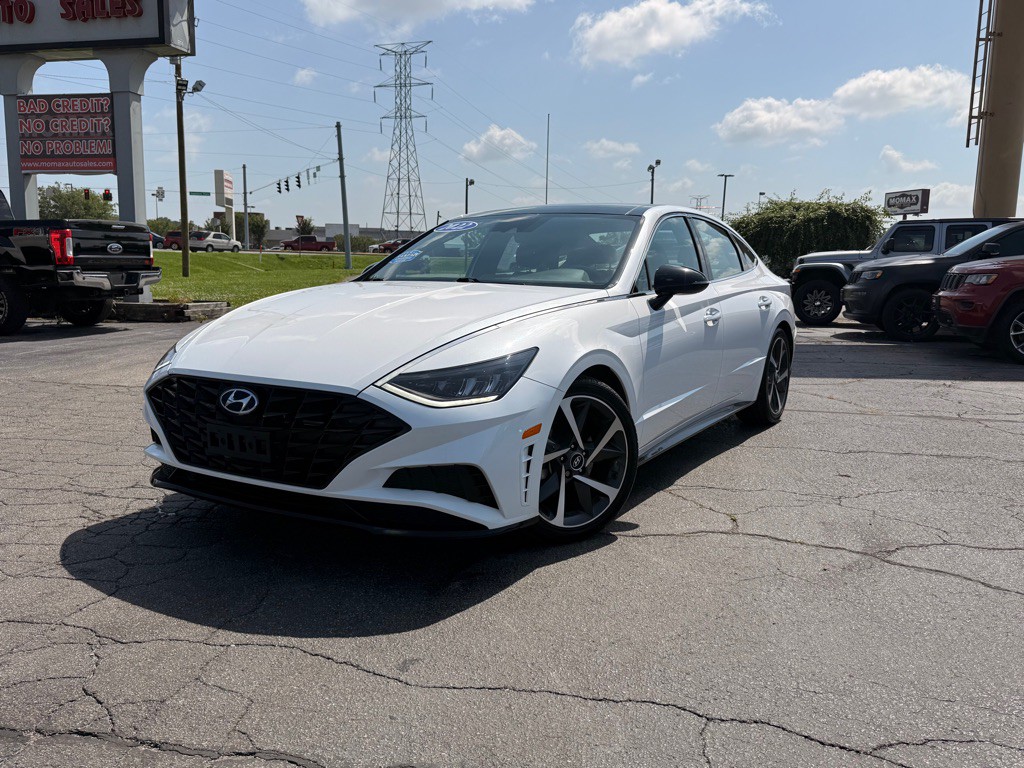 2022 Hyundai Sonata Image 4