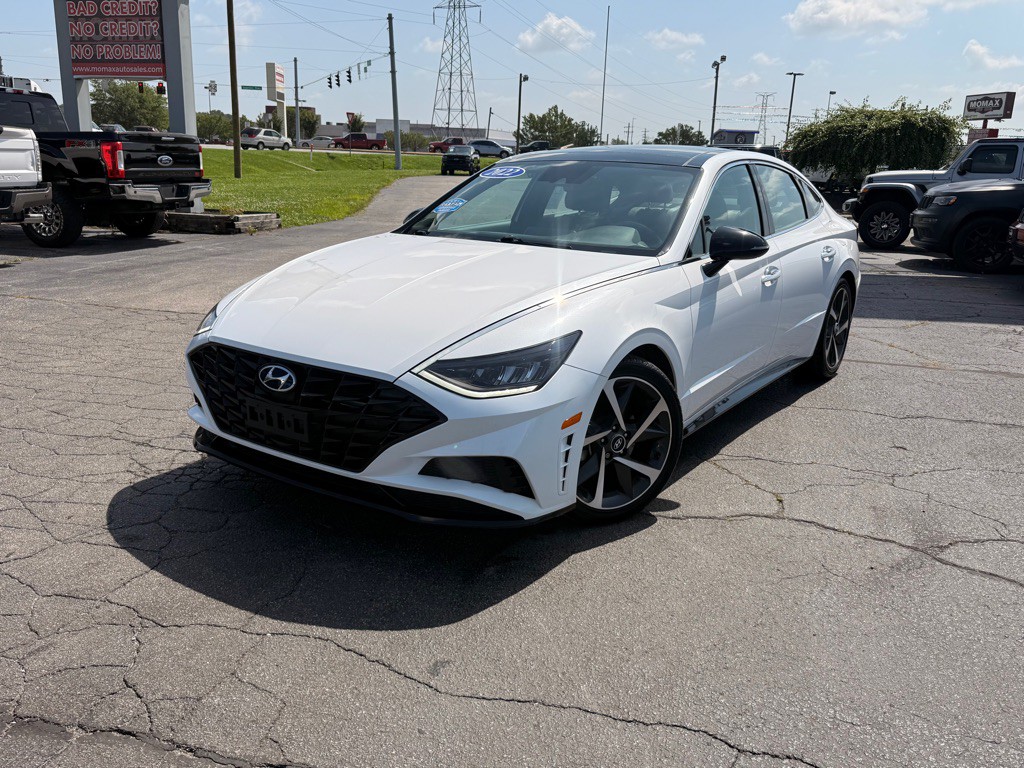 2022 Hyundai Sonata Image 5