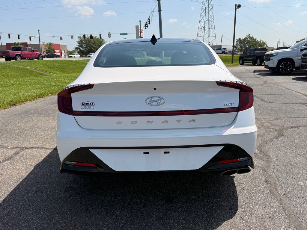 2022 Hyundai Sonata Image 6