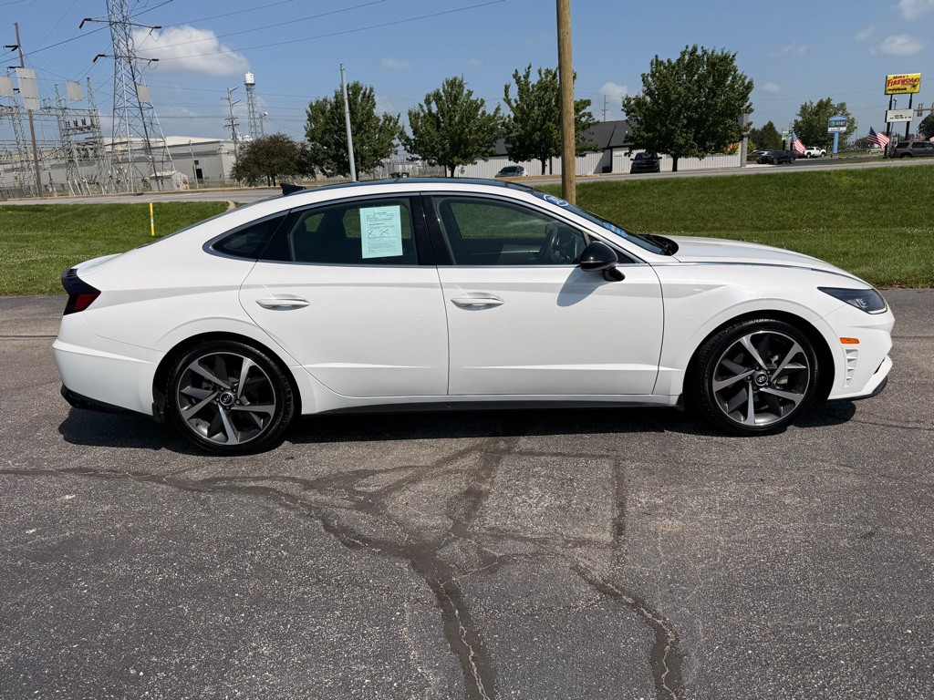 2022 Hyundai Sonata Image 8