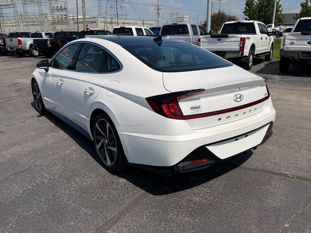 2022 Hyundai Sonata Image 9