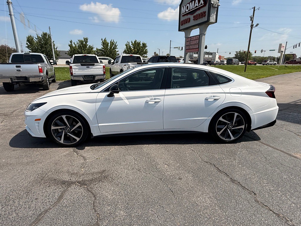 2022 Hyundai Sonata Image 10