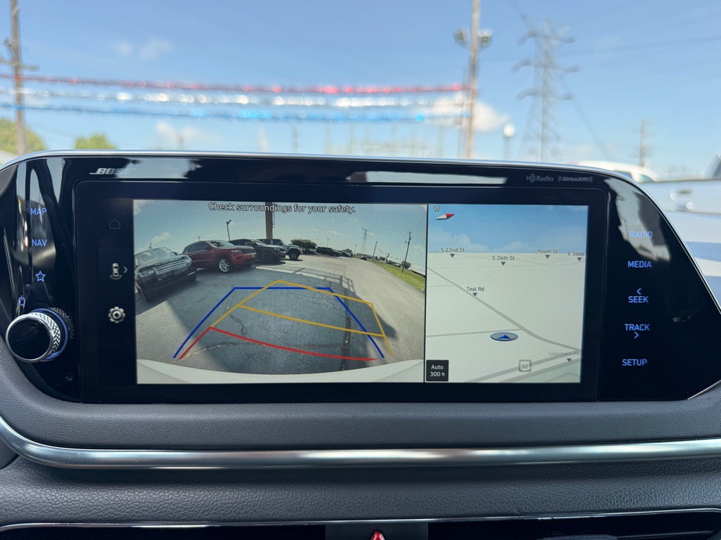 2022 Hyundai Sonata Image 11