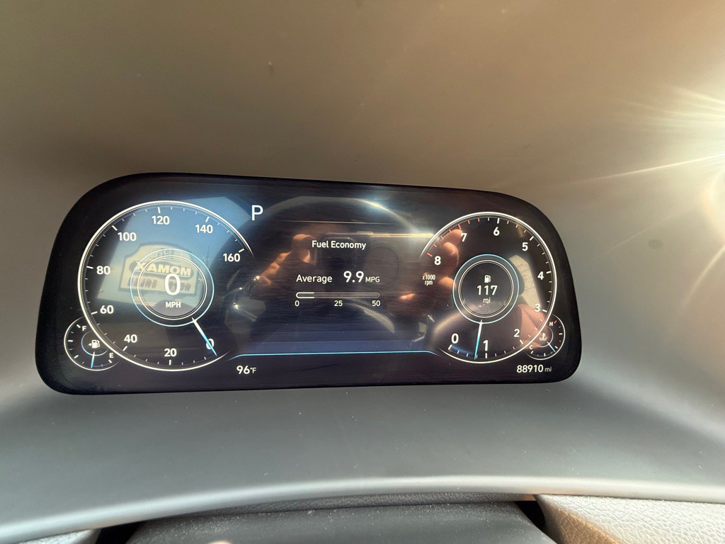 2022 Hyundai Sonata Image 12