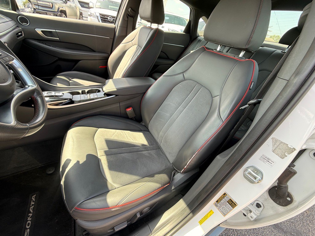 2022 Hyundai Sonata Image 18