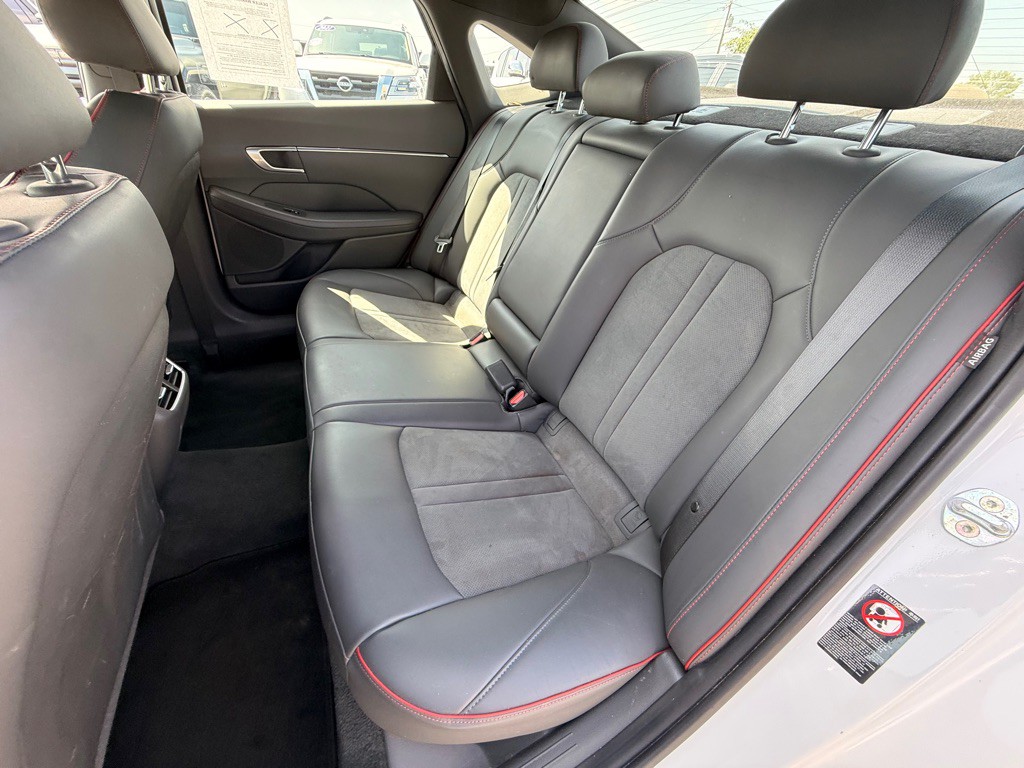 2022 Hyundai Sonata Image 19