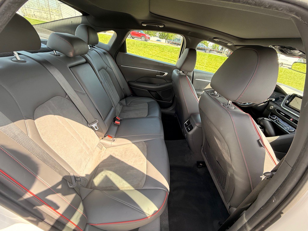 2022 Hyundai Sonata Image 20